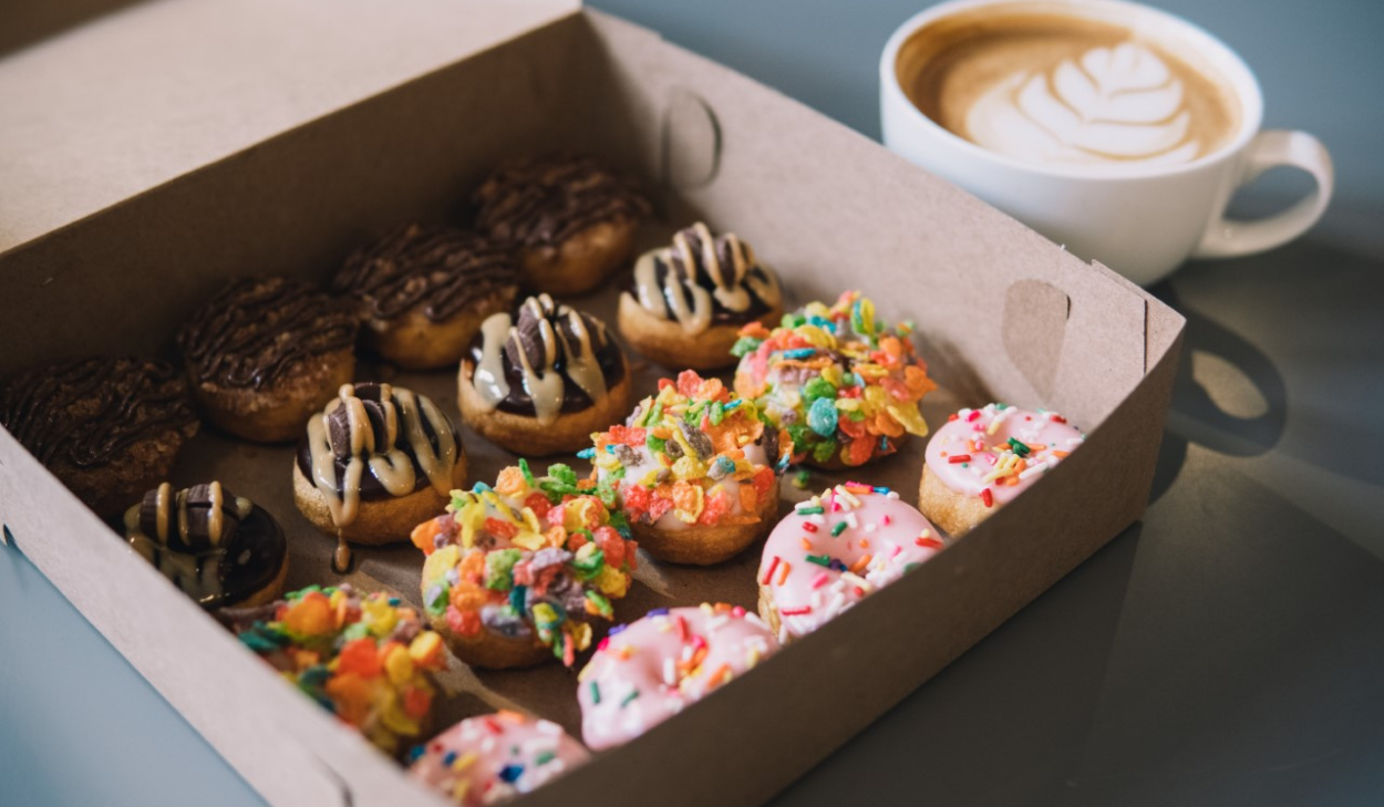 Mini Bar Donuts to Join Regency's Fleming Island Shopping Center